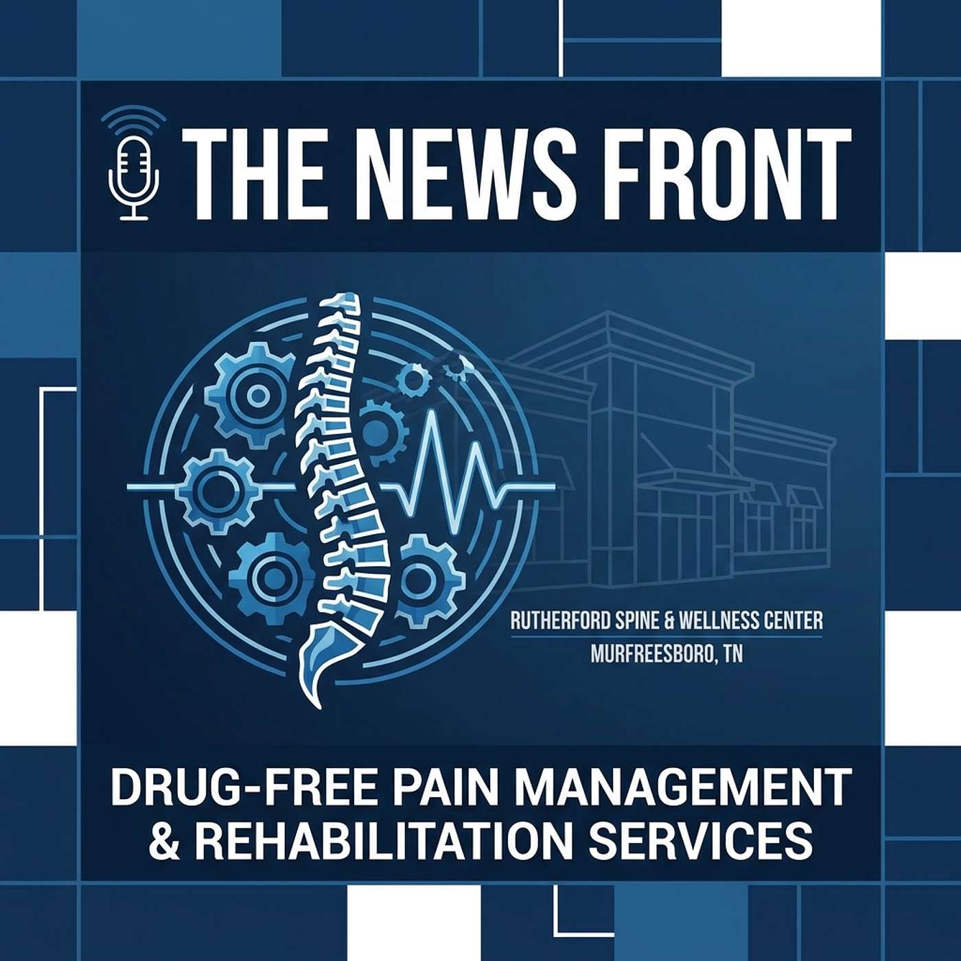 Drug Free Pain Relief Solutions in Murfreesboro Tennessee episode artwork