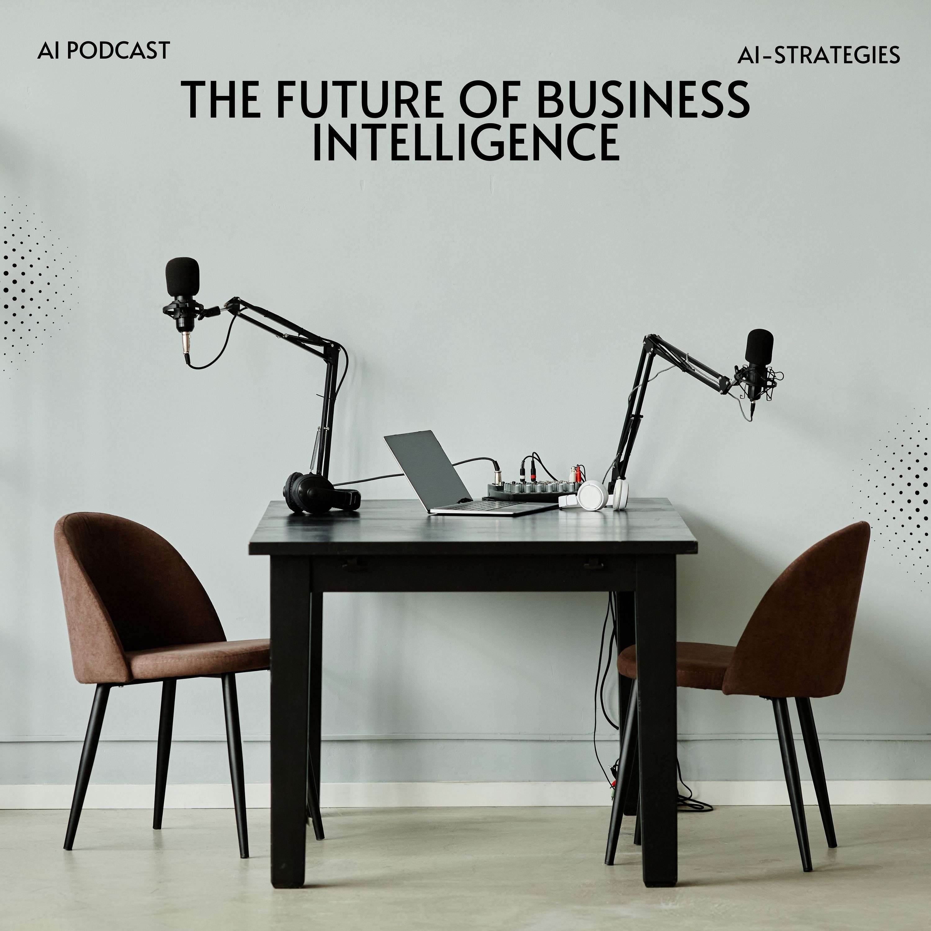 The Future of Business Intelligence