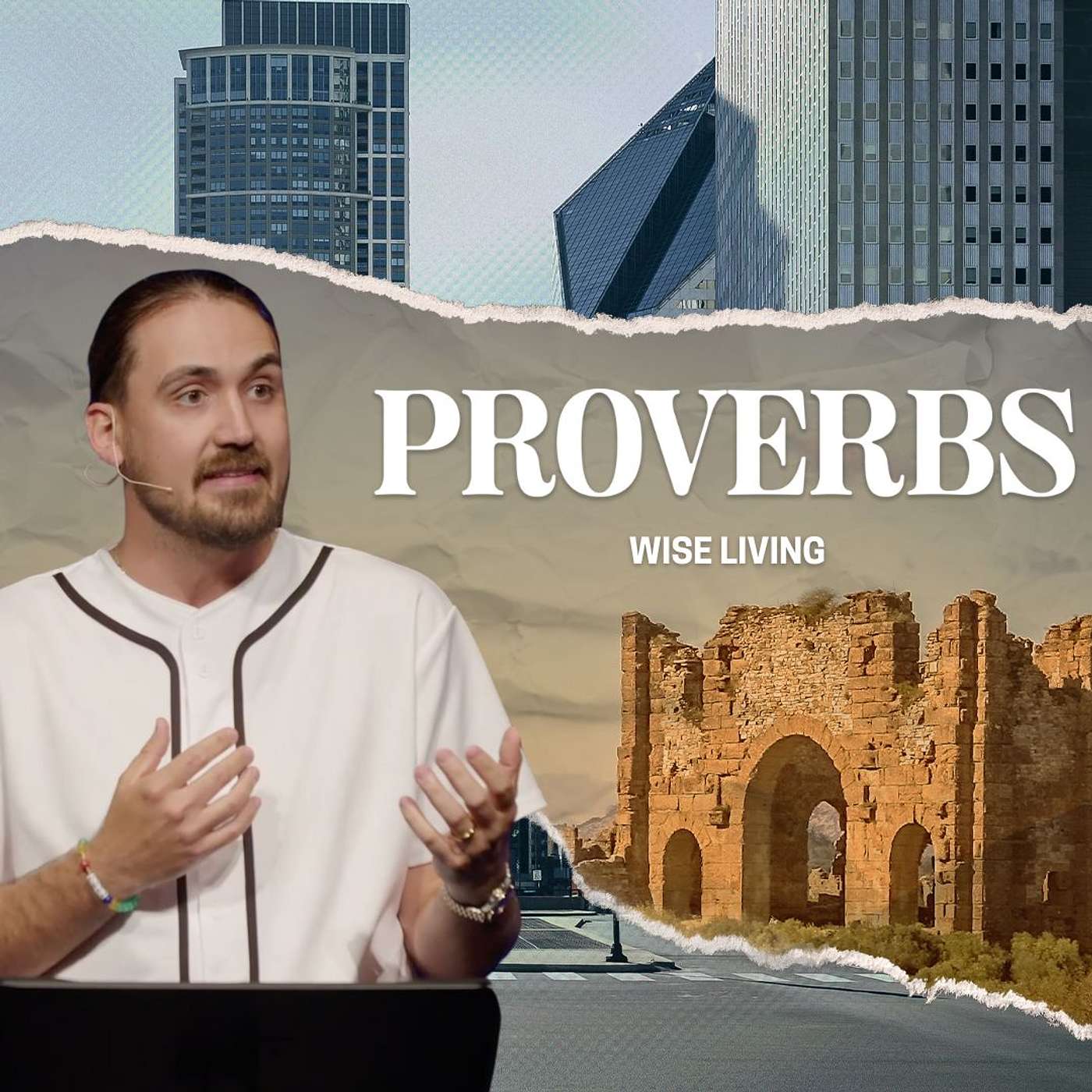 Wise Living | Denim Trncic | Proverbs 9:10