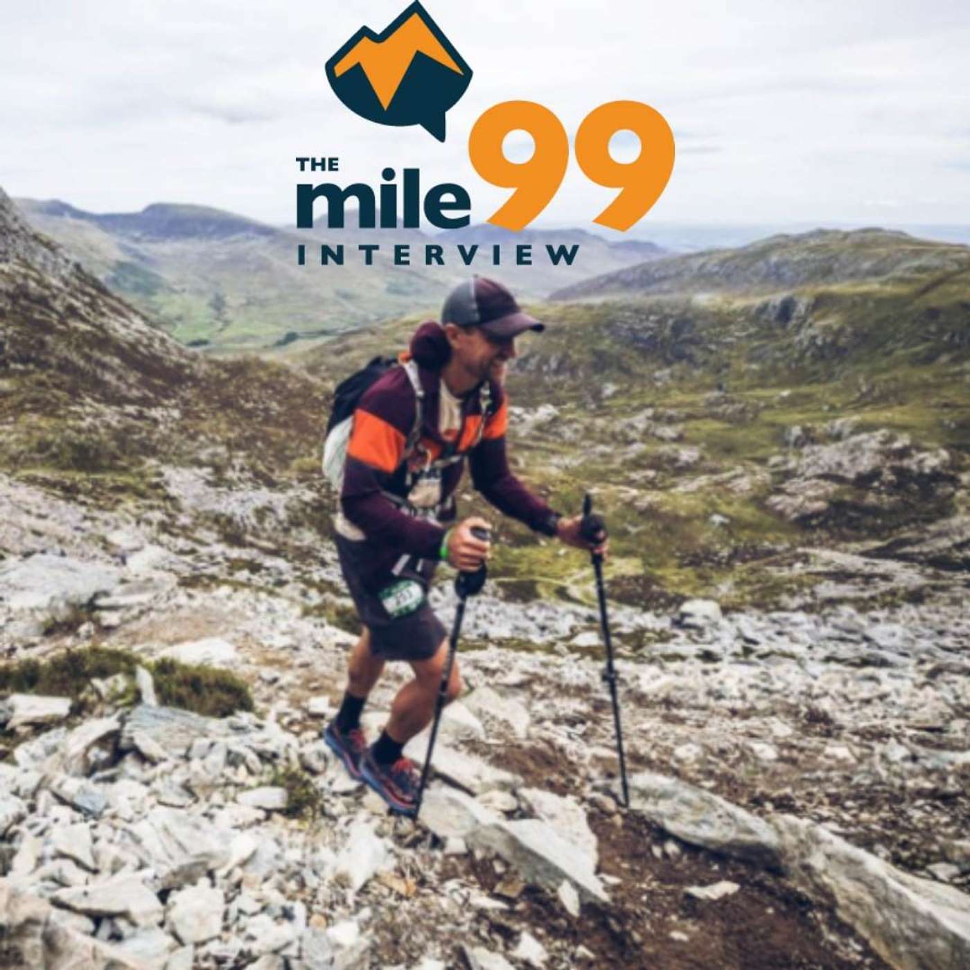 Episode 86 - Jonathan Seely - Dragons Back Race - Wales