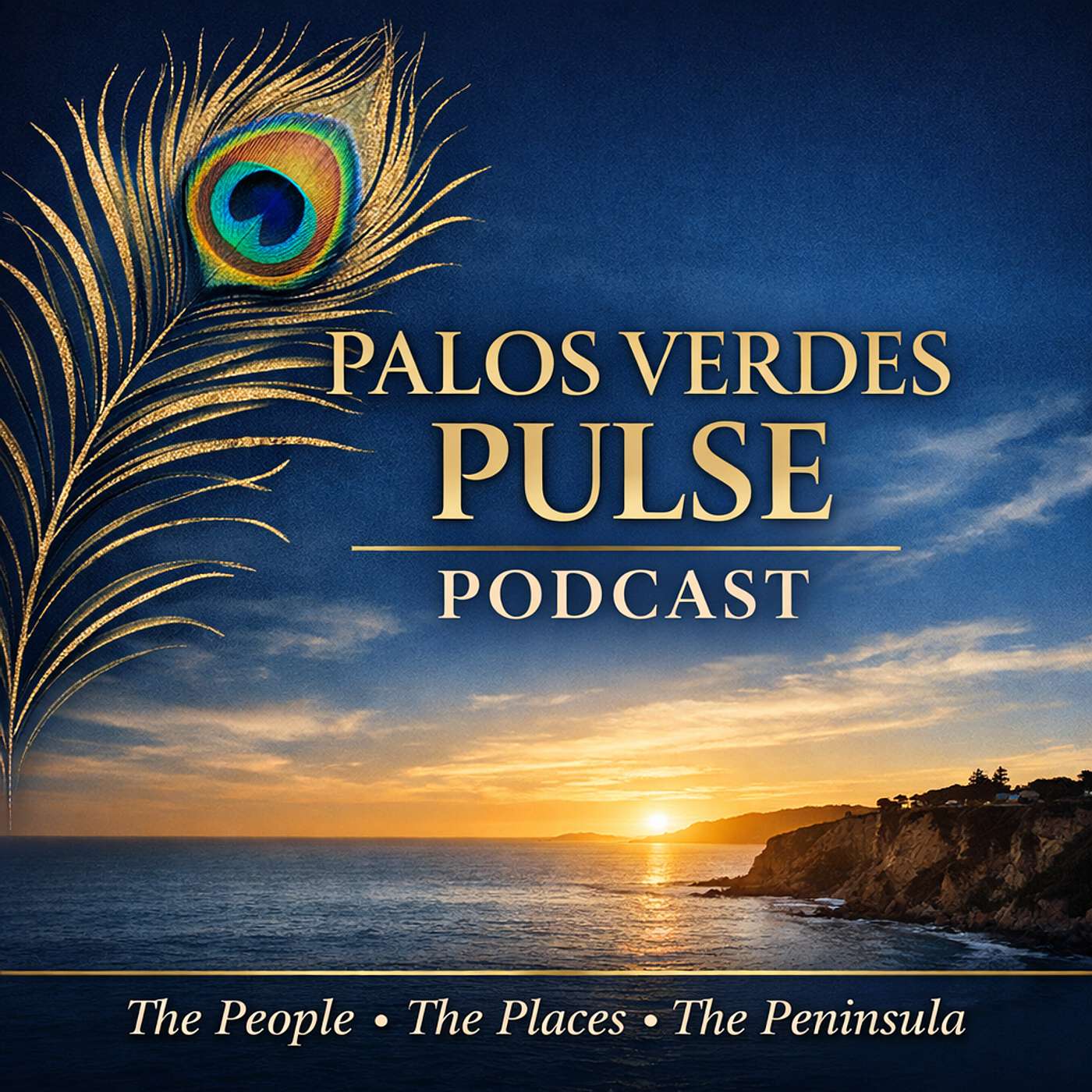 Palos Verdes Pulse Podcast podcast artwork