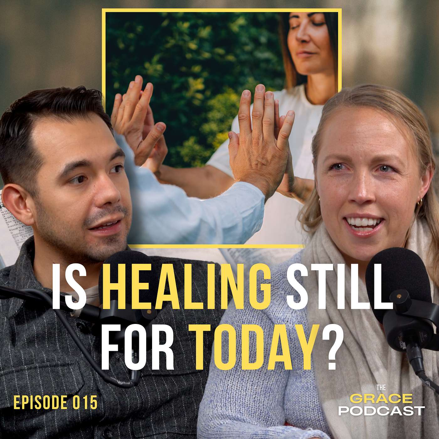 The Grace Podcast