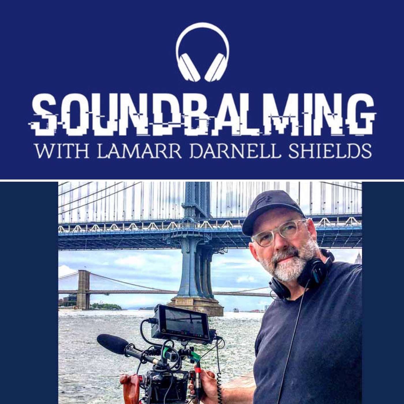 SoundBalming with Dr. LaMarr Darnell Shields