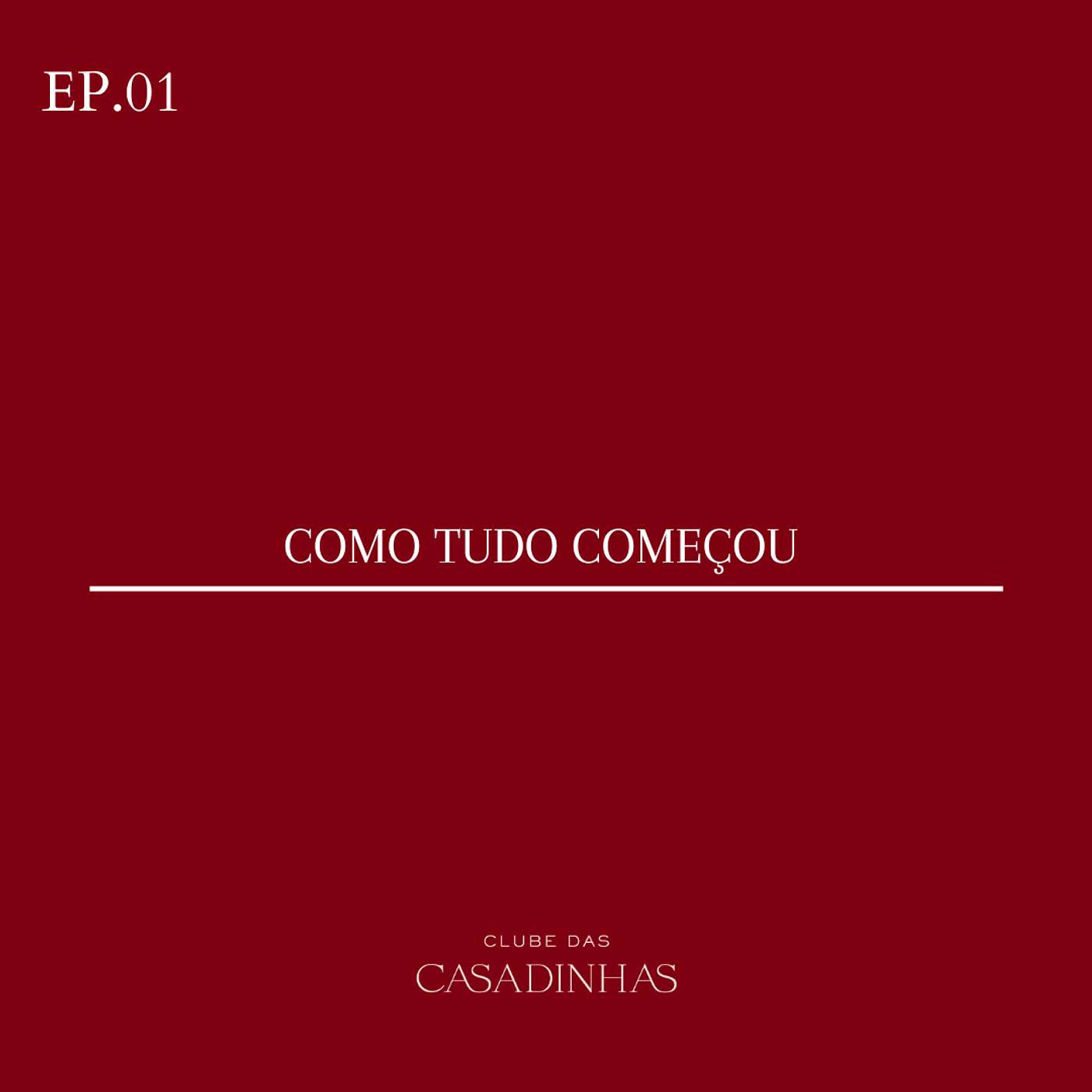 Como Tudo Começou episode artwork