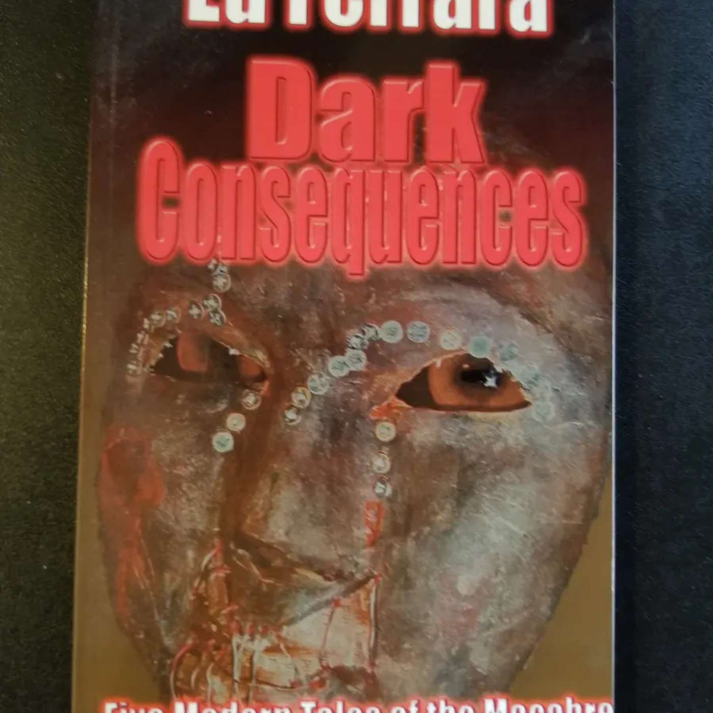 88 - Warrior's Day (Dark Consequences by Ed Ferrara Part 3)