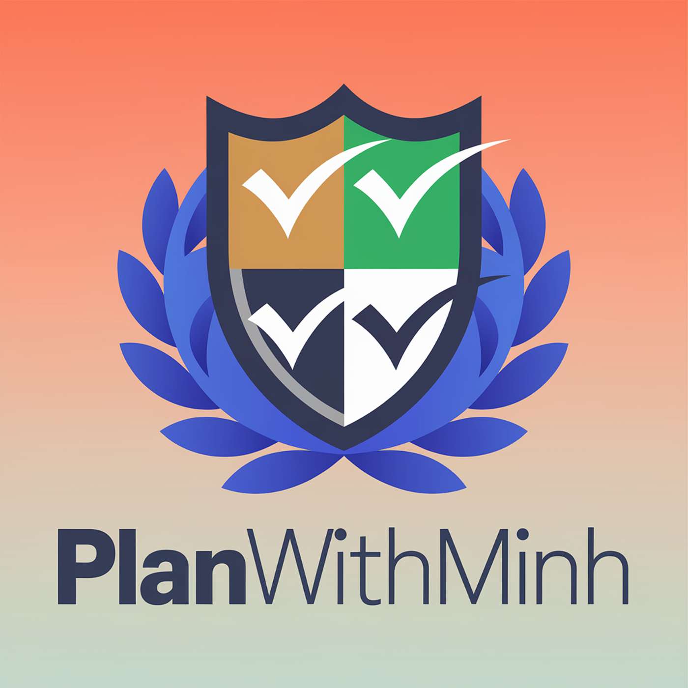 Plan With Minh cover art