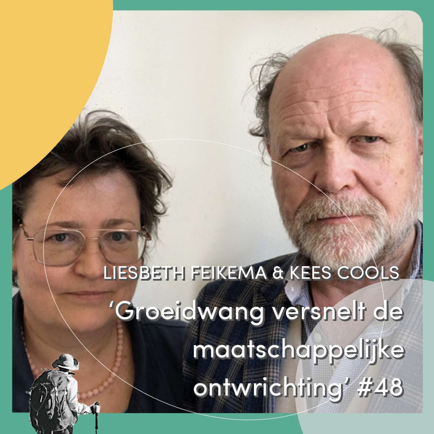 Op zoek naar het nieuwe verhaal