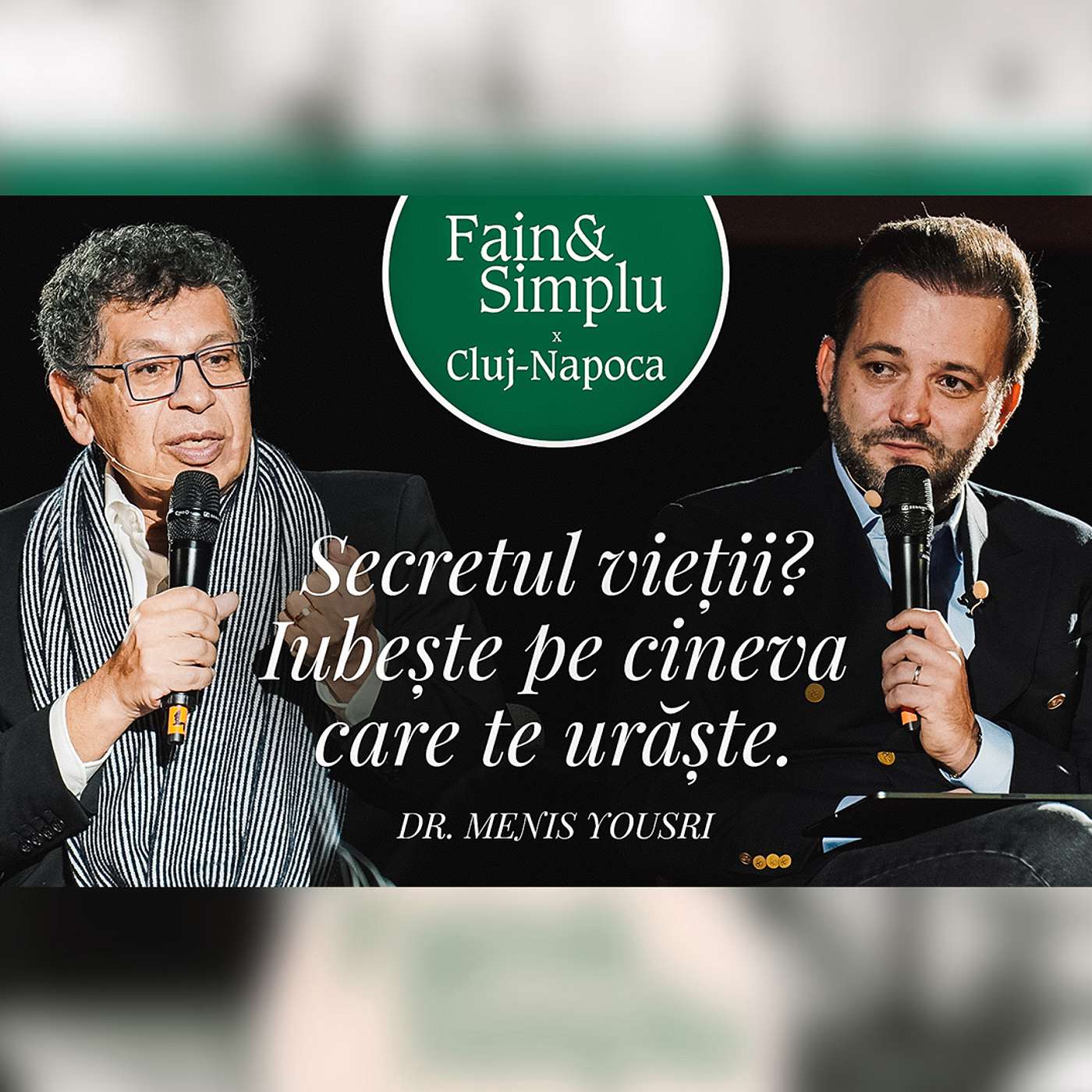 Fain & Simplu Podcast cover image