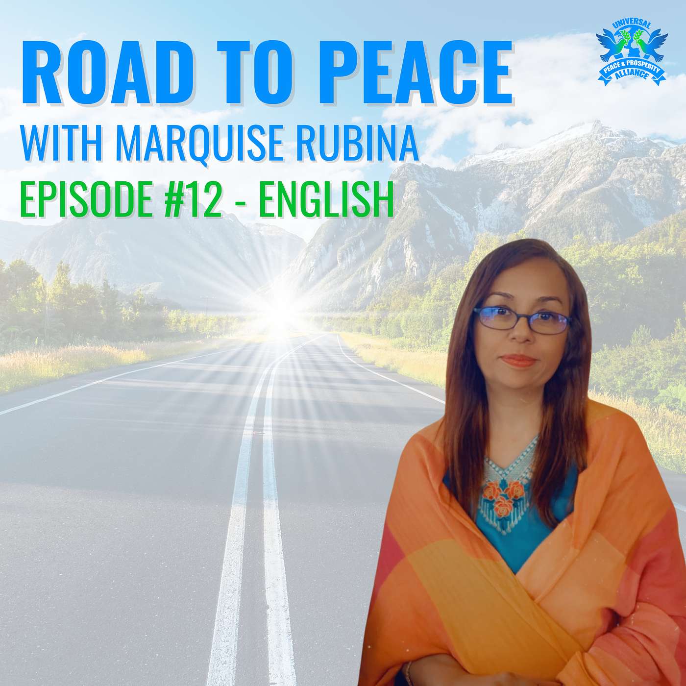 Episode 12 - English - Unlocking Your Potential: Finding Your True Purpose in Life episode artwork