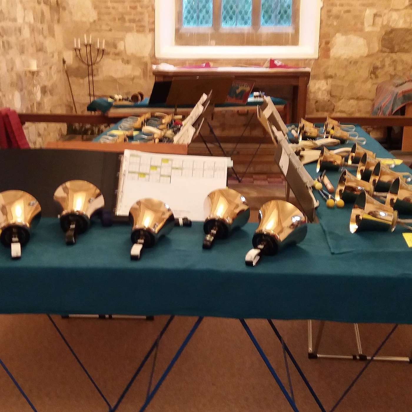 Fun with Bells