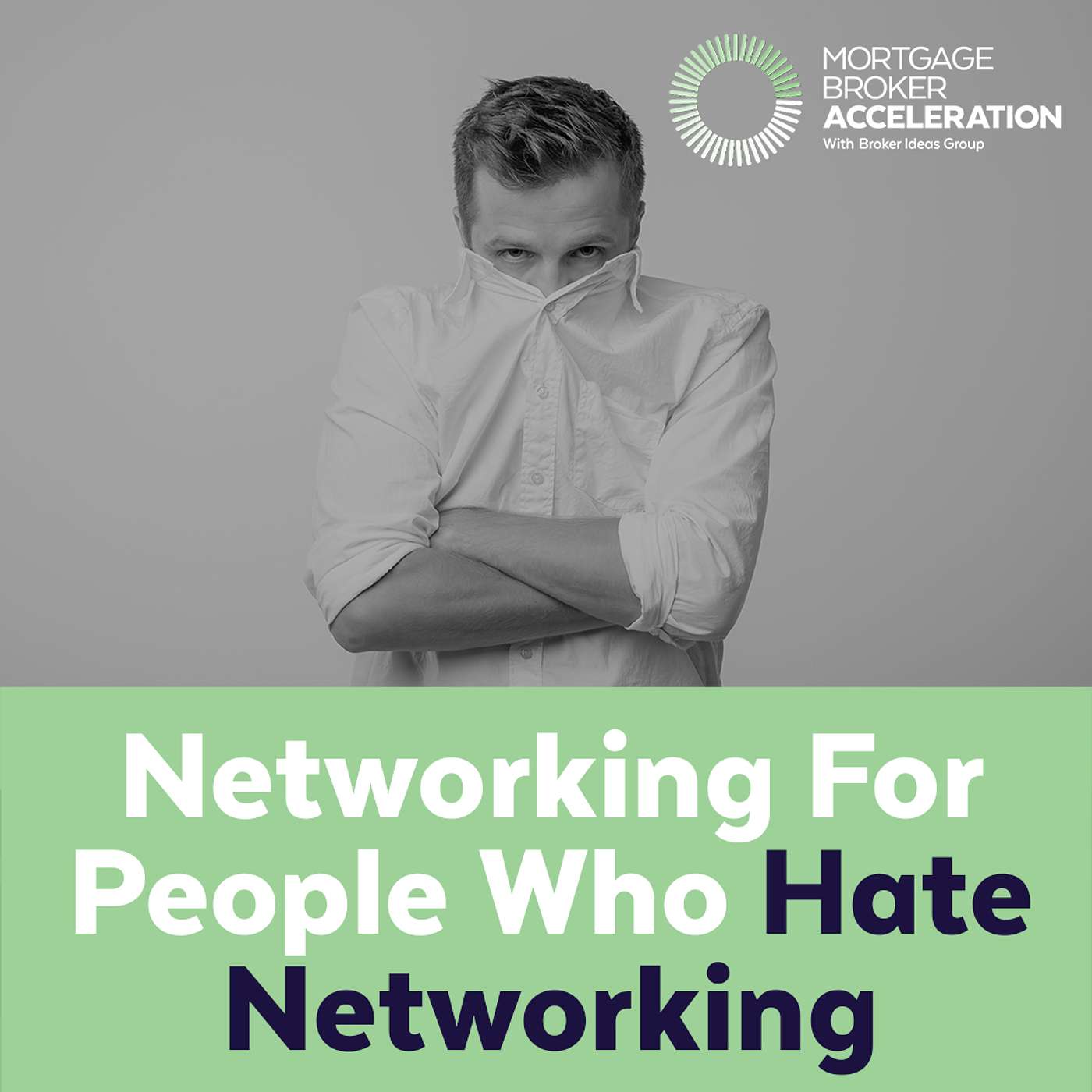 Networking For People Who Hate Networking