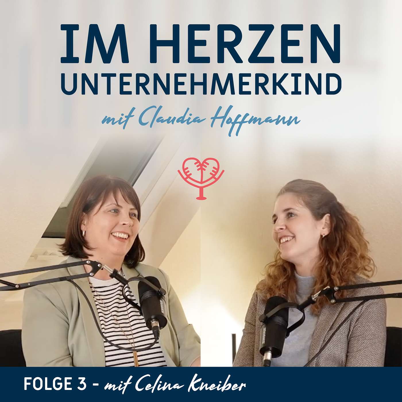 Im Herzen Unternehmerkind - mit Claudia Hoffmann