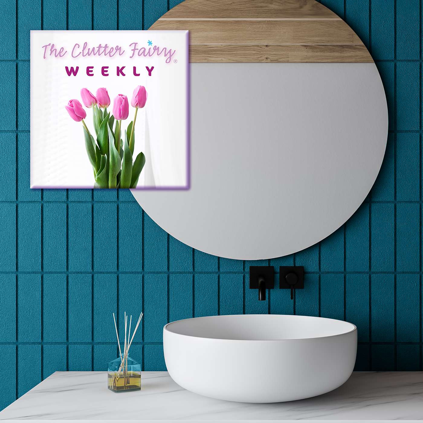The Clutter Fairy Weekly