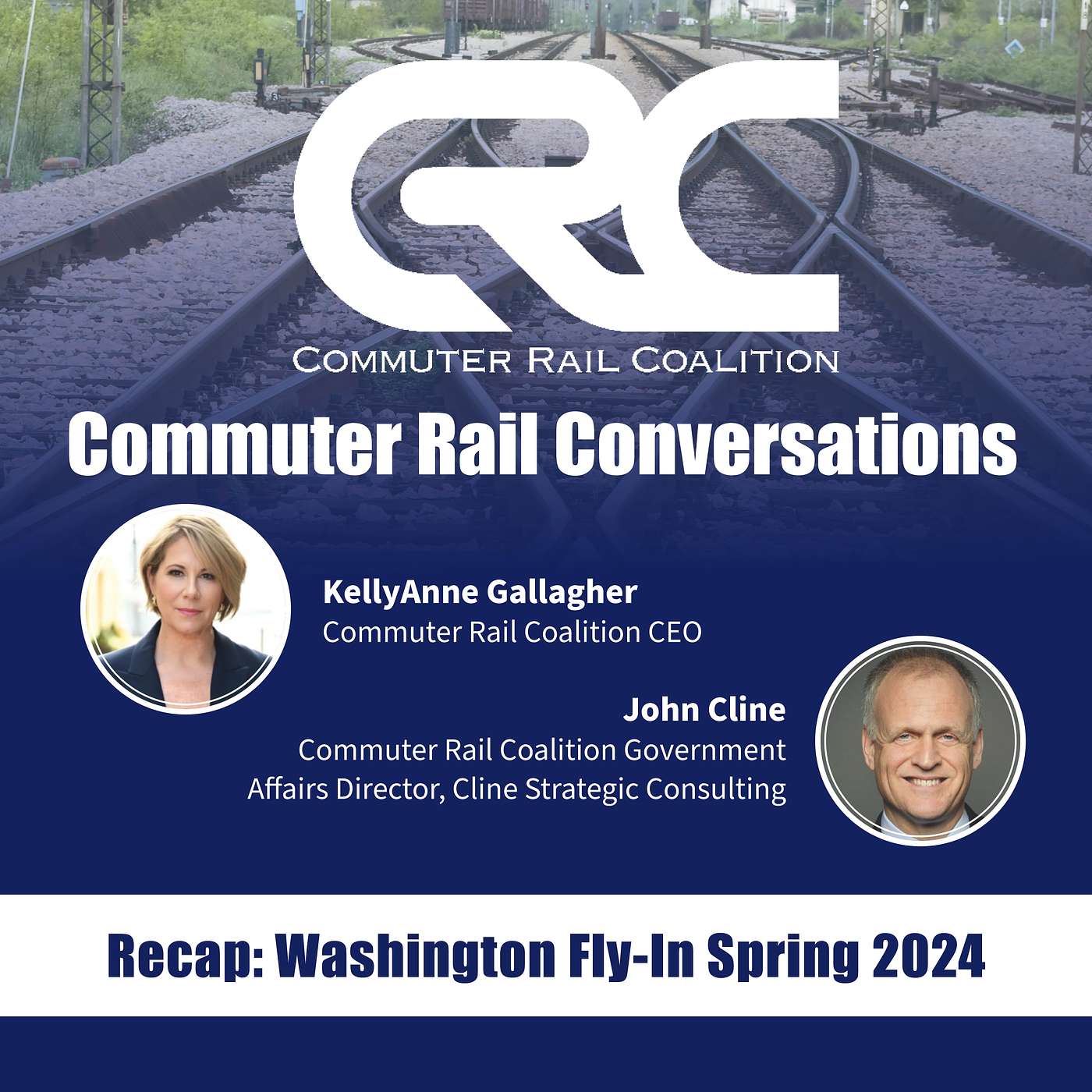 Commuter Rail Conversations