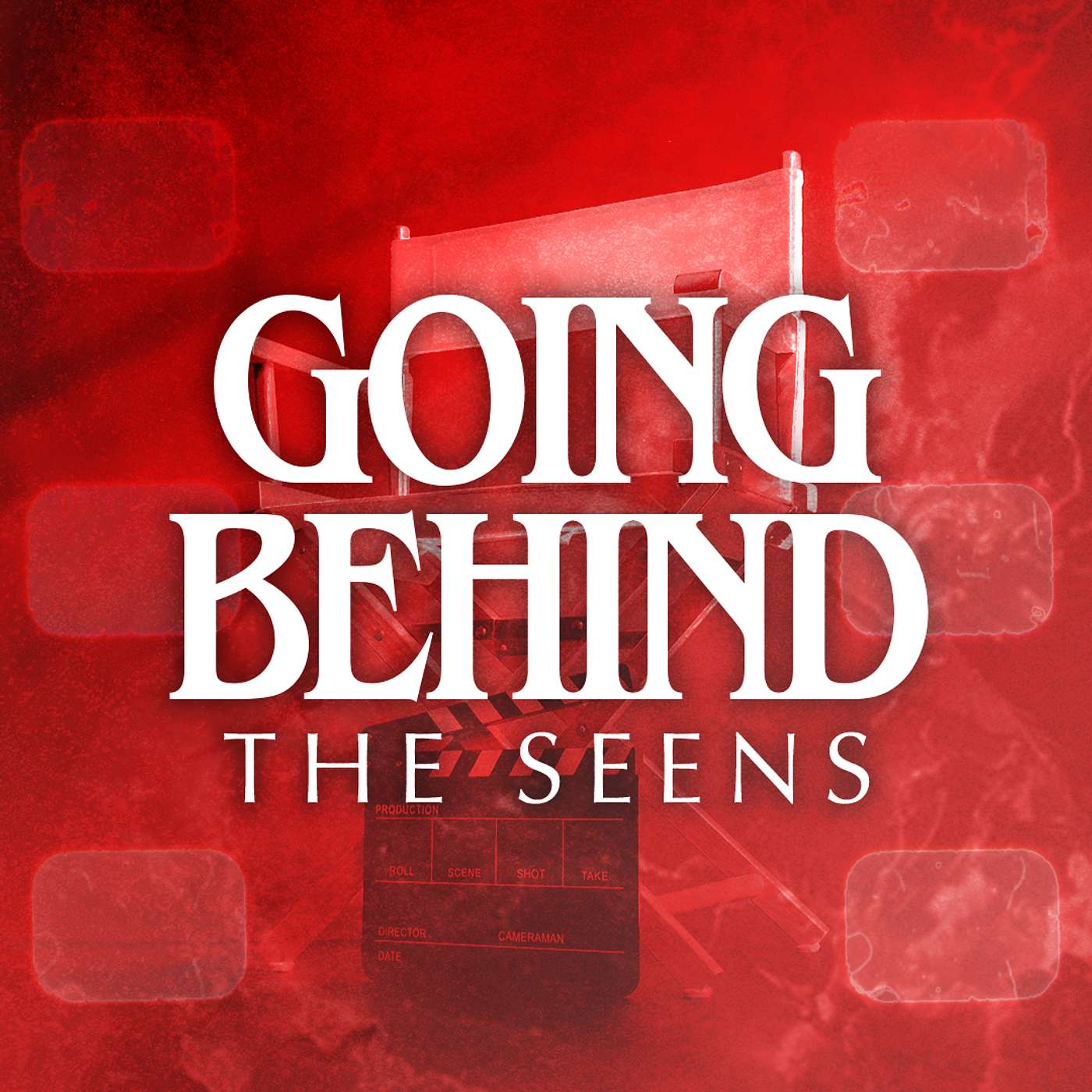 The Evidence of Things Not Seen // Going Behind the Seens (Part 1) // Jeff Ables episode artwork