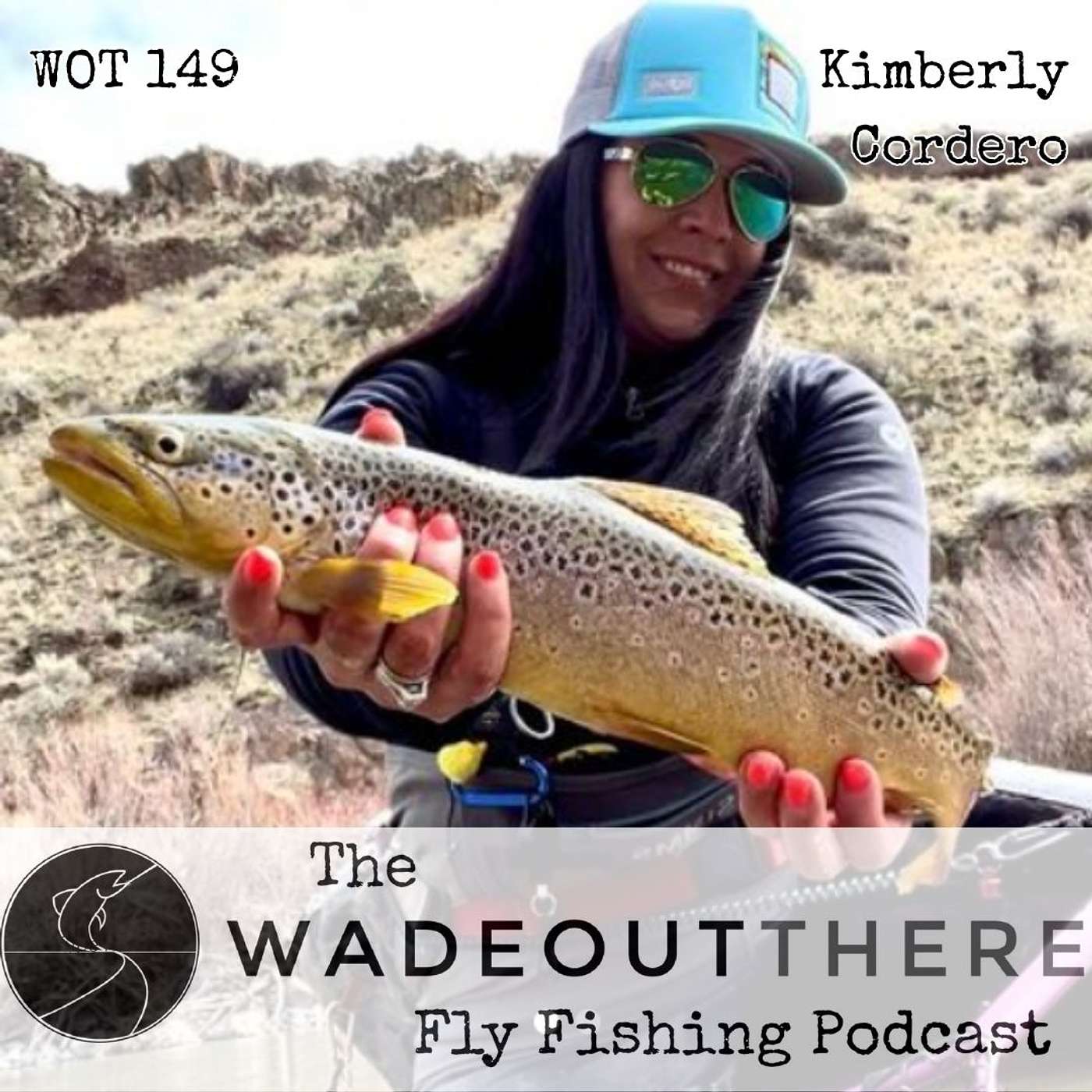 The Wadeoutthere Fly Fishing Podcast