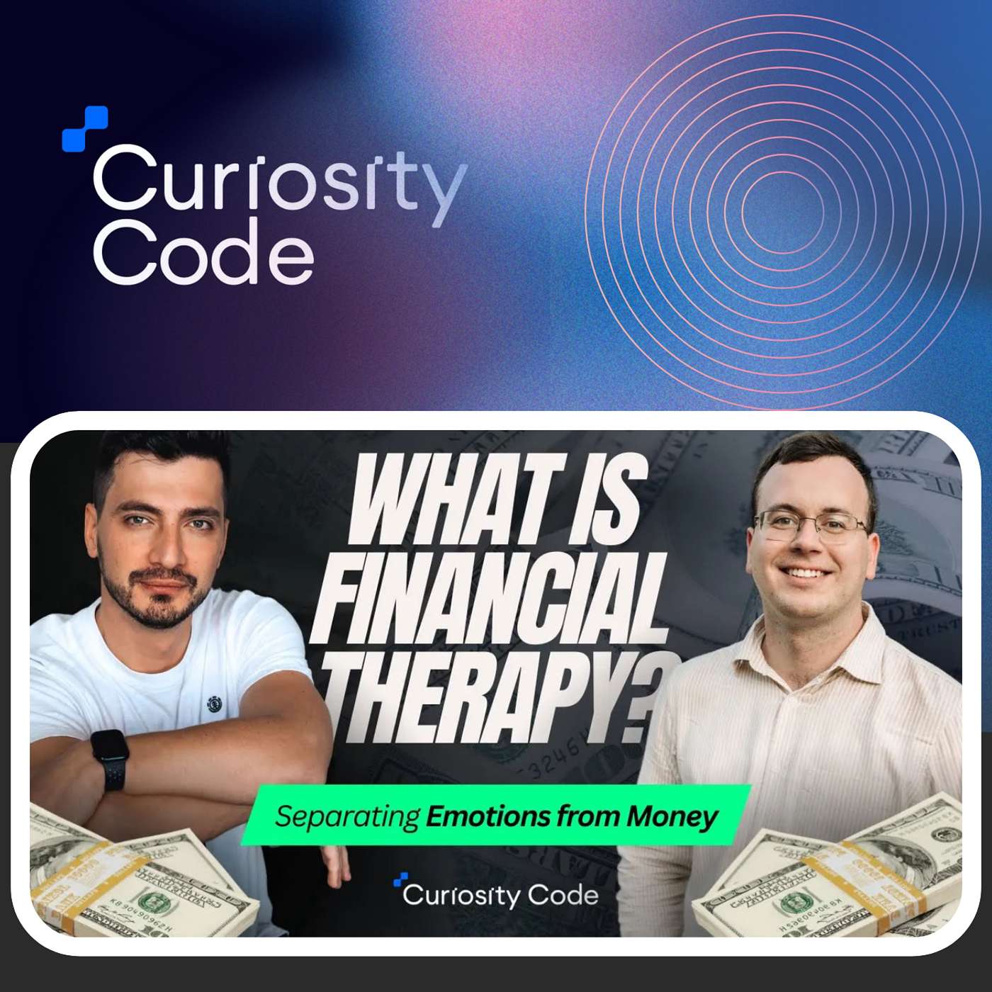 Curiosity Code Podcast