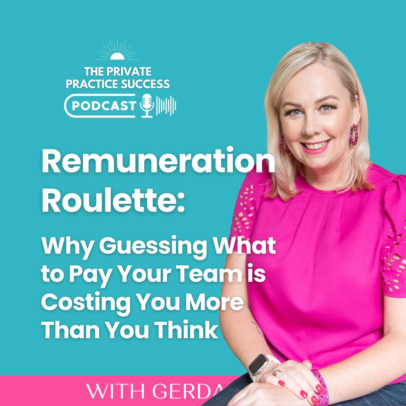 61. Remuneration Roulette: Why Guessing What to Pay Your Team is Costing You More Than You Think