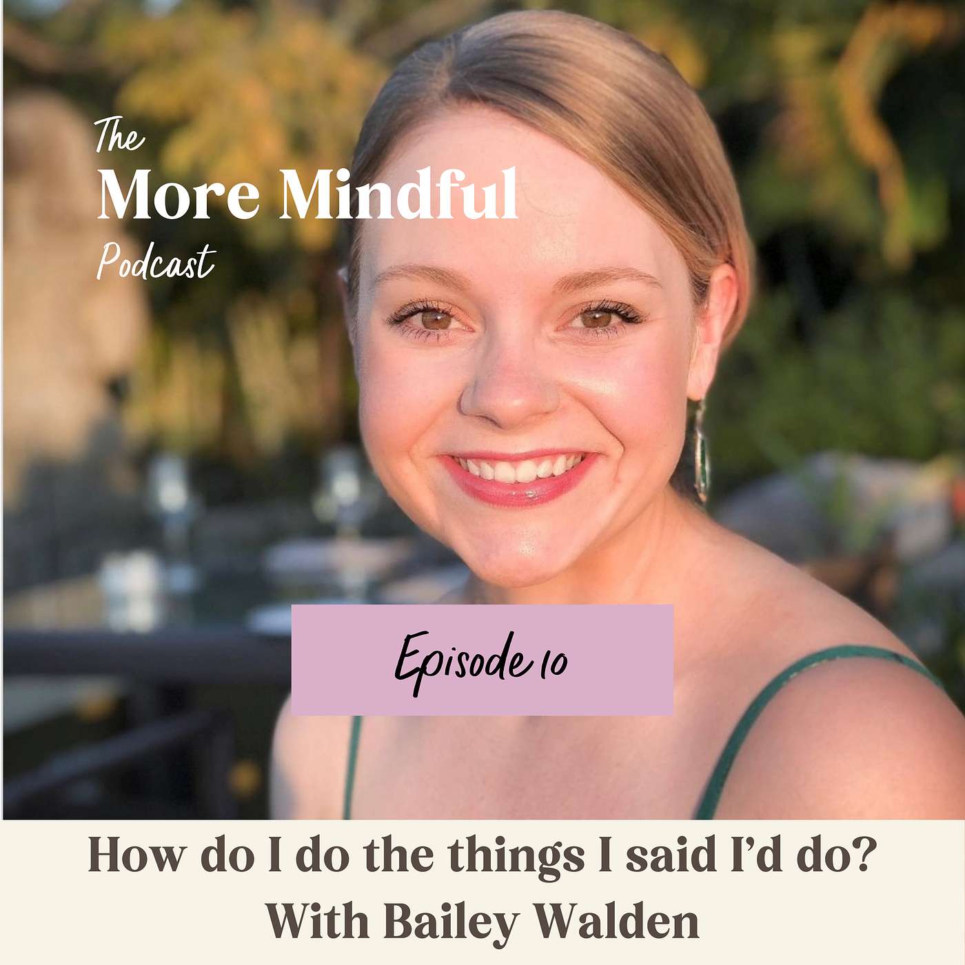 The More Mindful Podcast