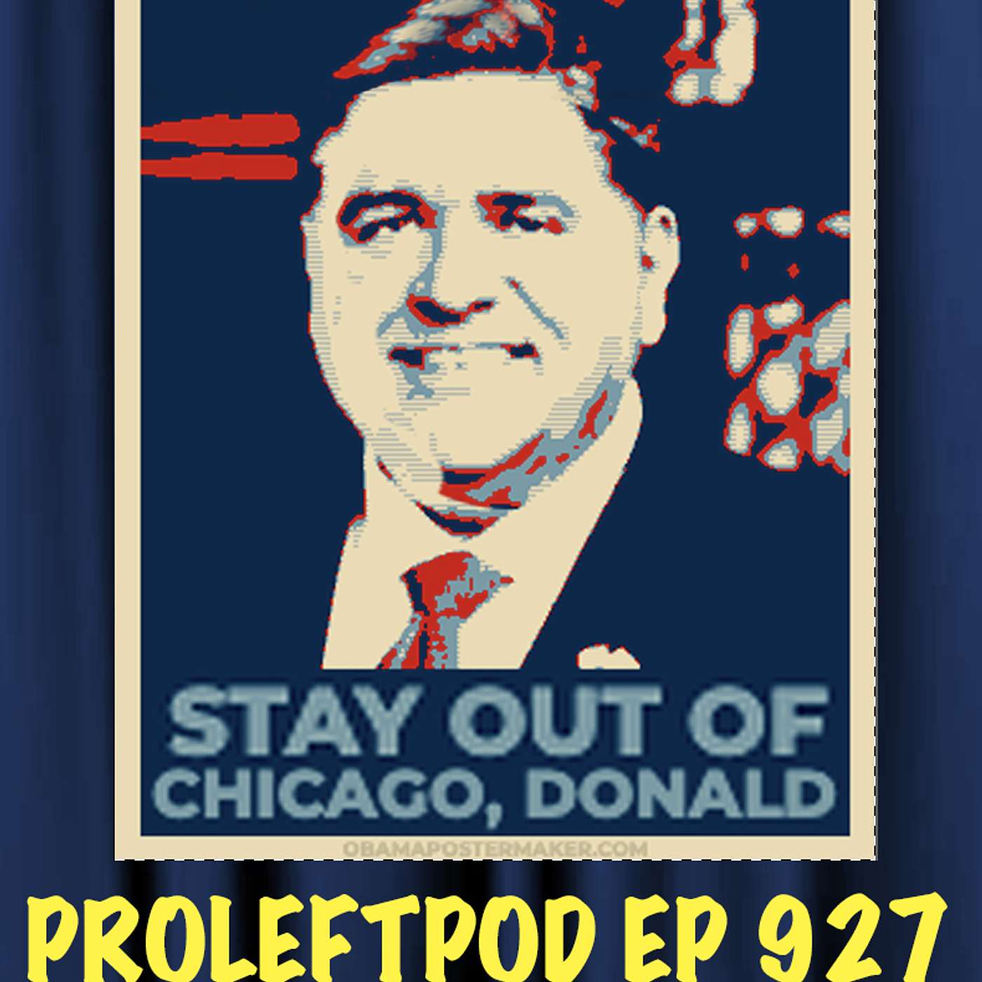 Ep 927:  Pritzker's Honor