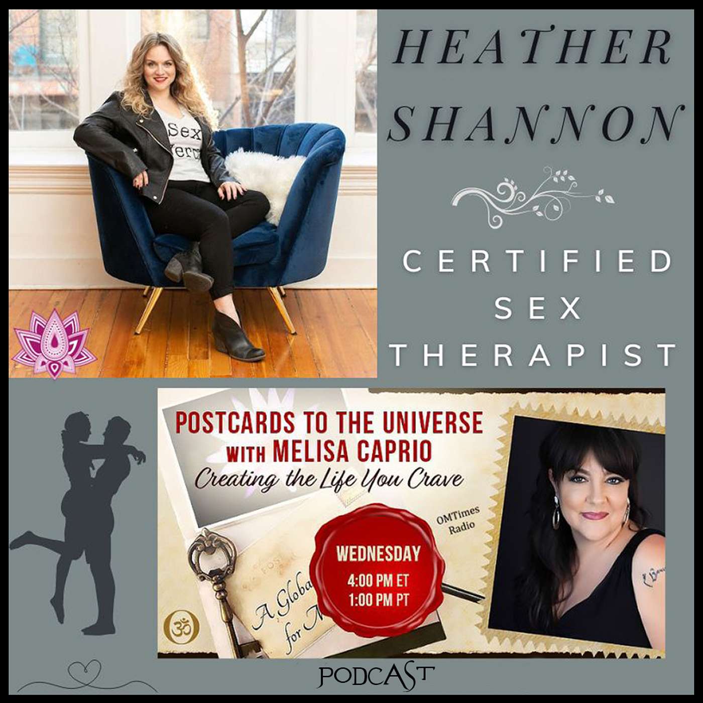 Certified Sex Therapist - Heather Shannon