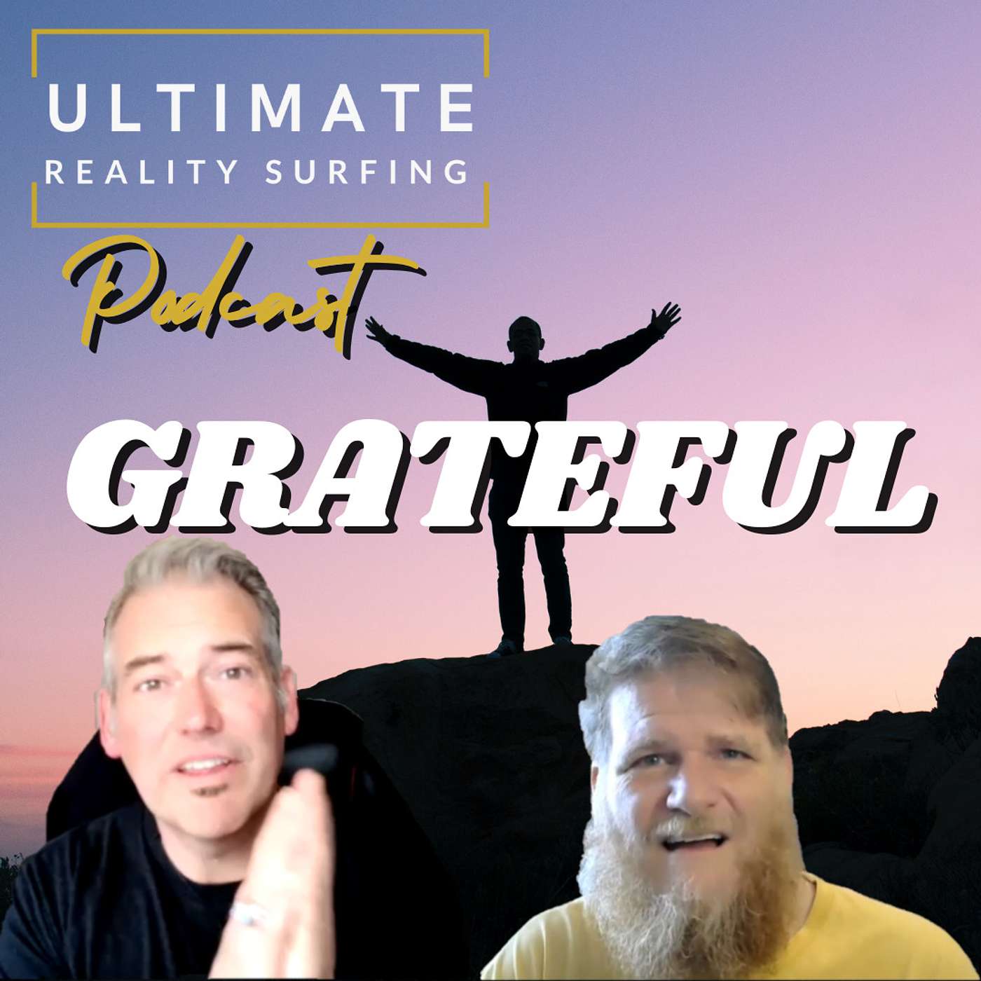 Ultimate Reality Surfing Podcast