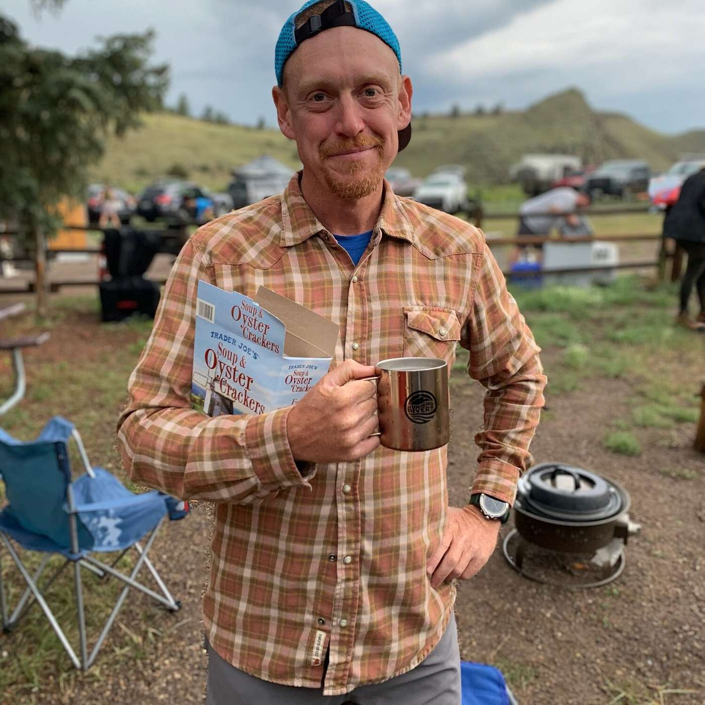 Dirt Church Radio Trail Running