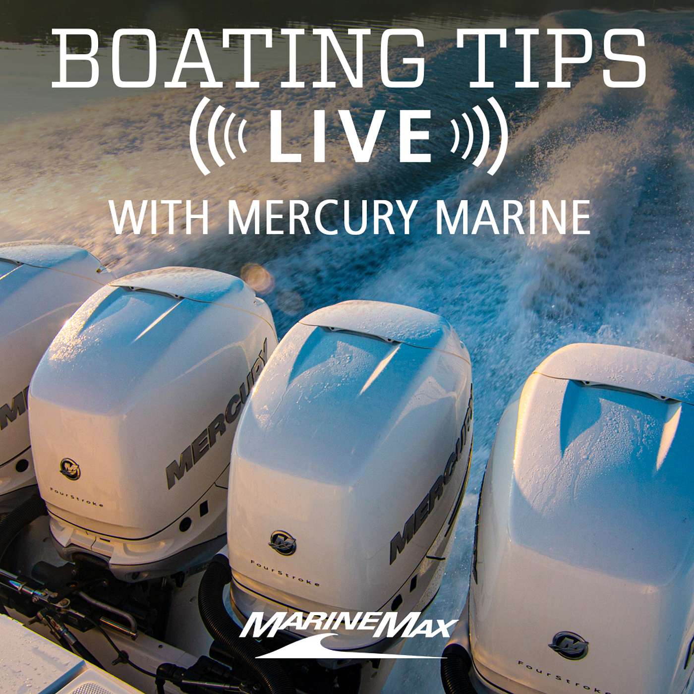 Mercury Marine | Verado Outboards and Mercury Brand History | Boating Tips LIVE