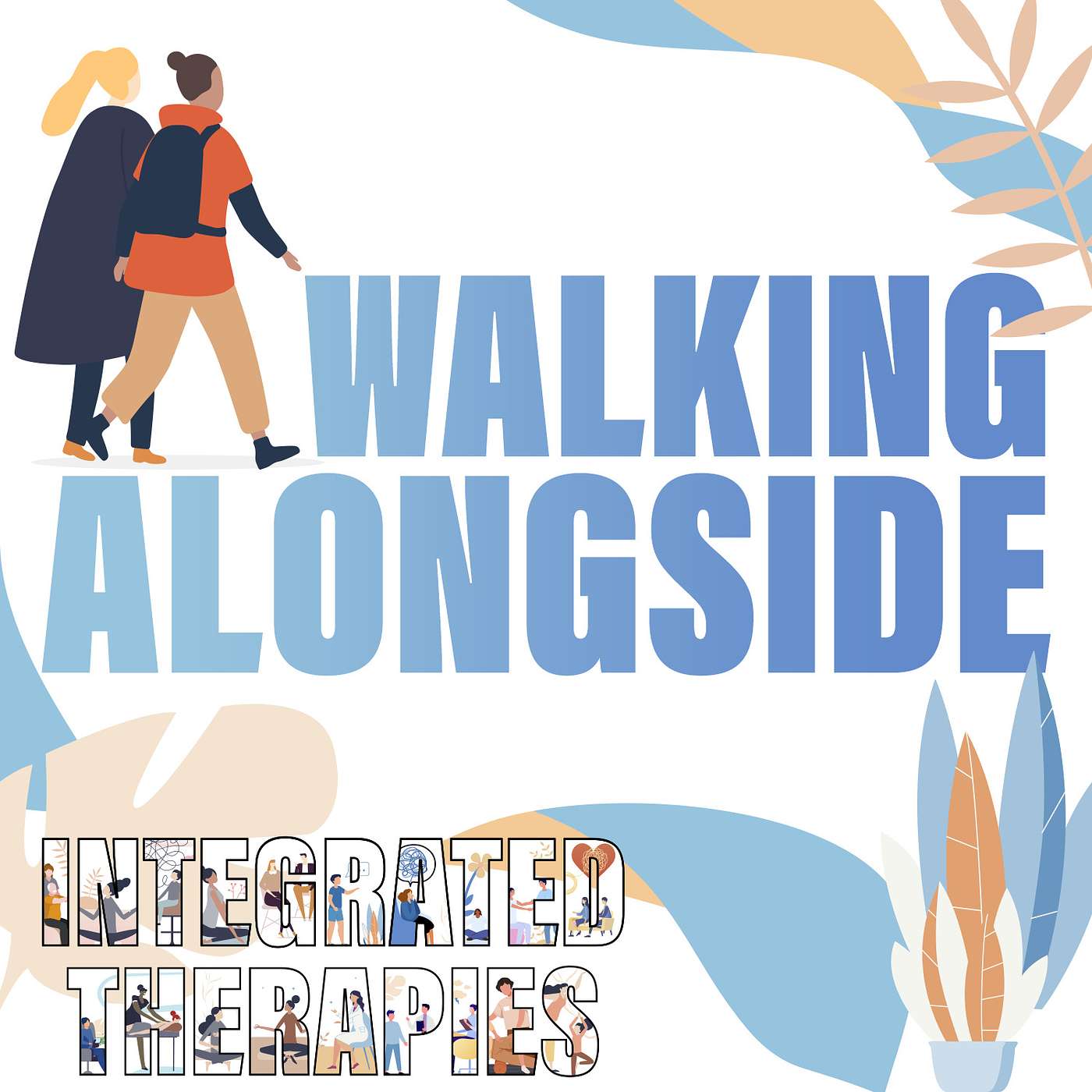 Walking Alongside