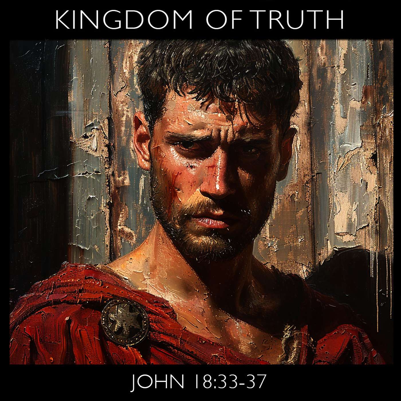 John 18:33-37 — Kingdom of Truth – The Bite-Sized Gospel with Aneel ...