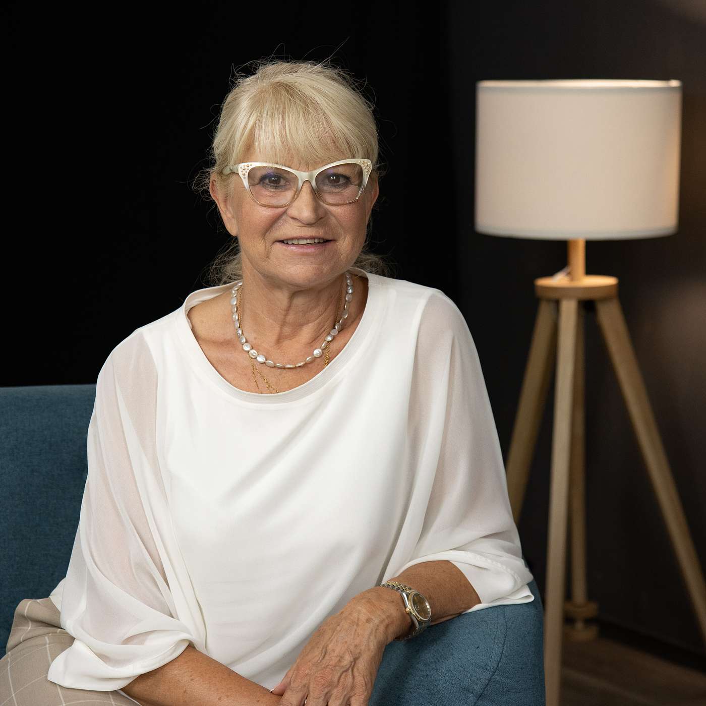 Legenda českého modelingu Karasová: O výdělcích manekýn za totality, o Krainové, Peštové i Maxové