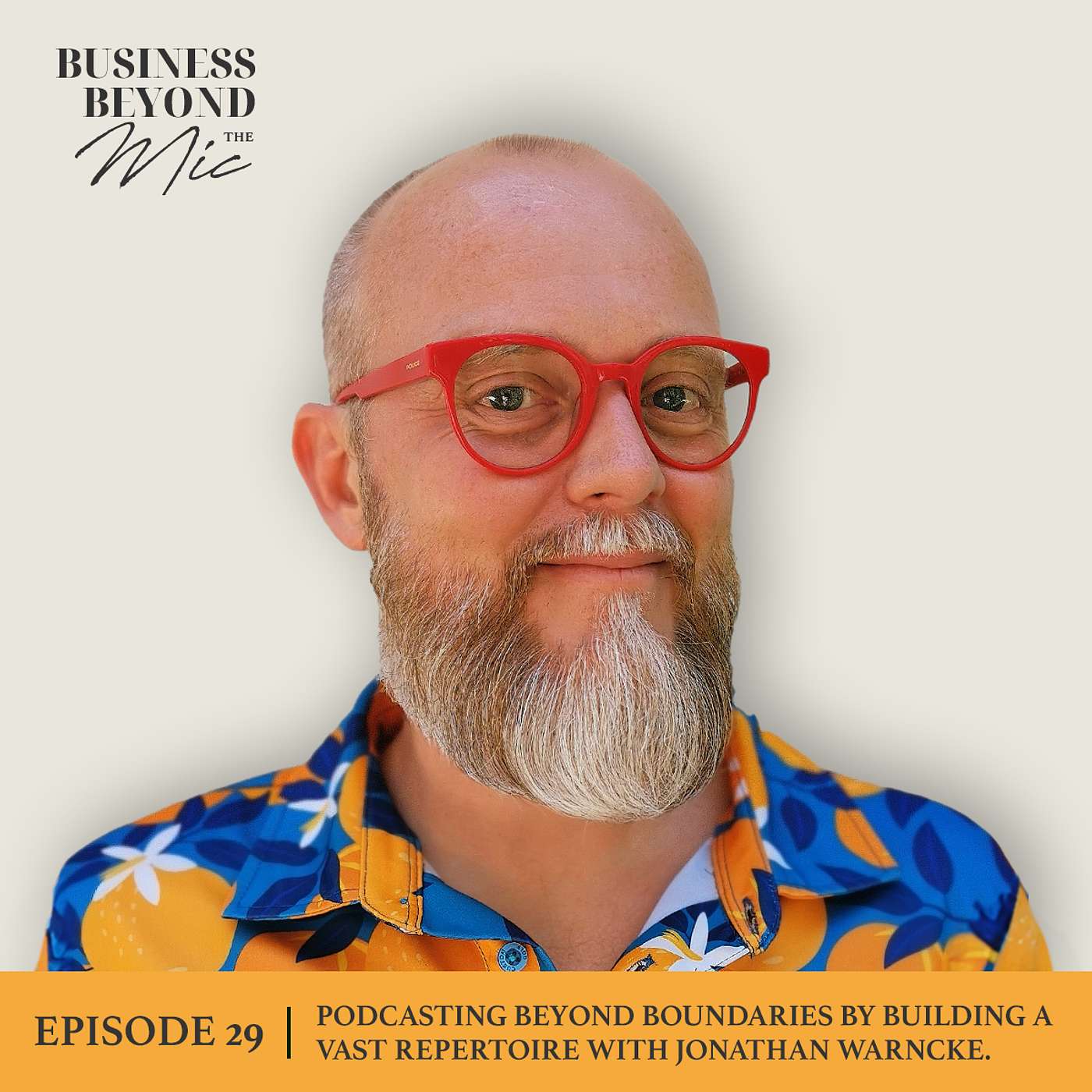 Business Beyond the Mic