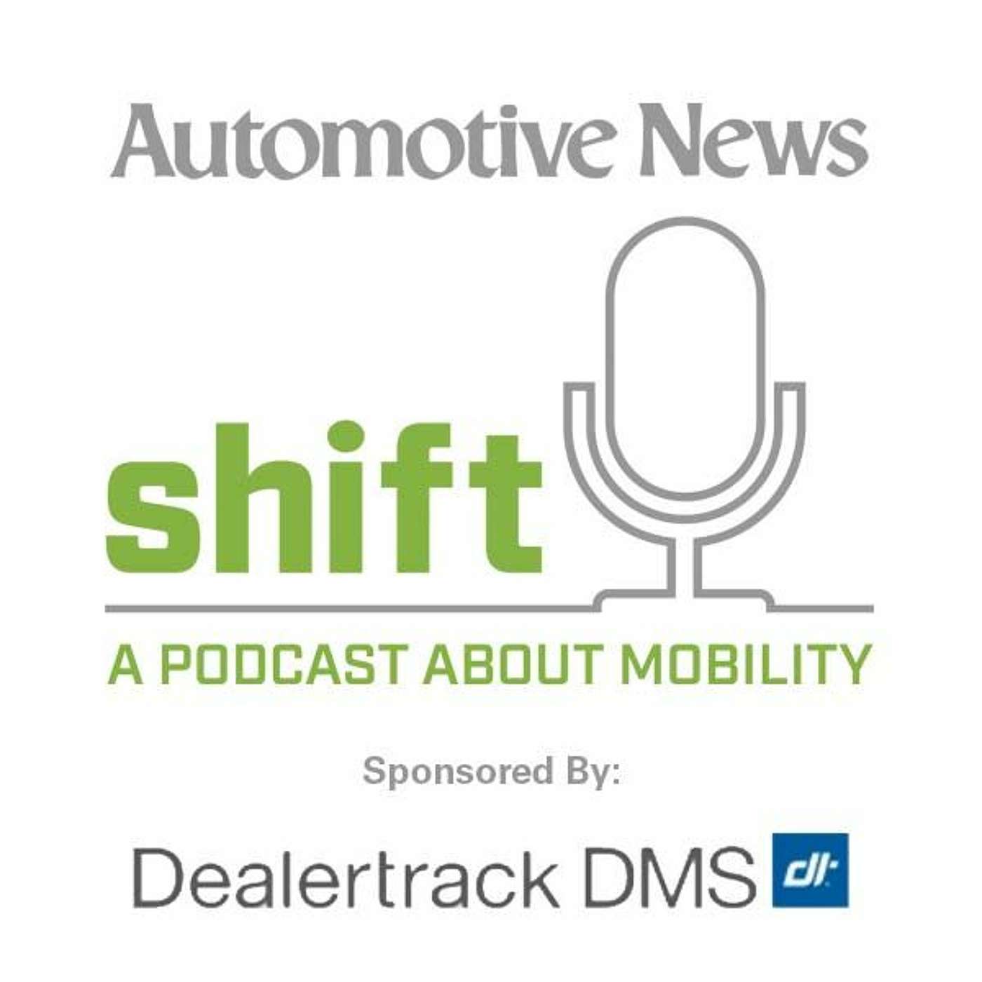 Shift: A podcast about mobility