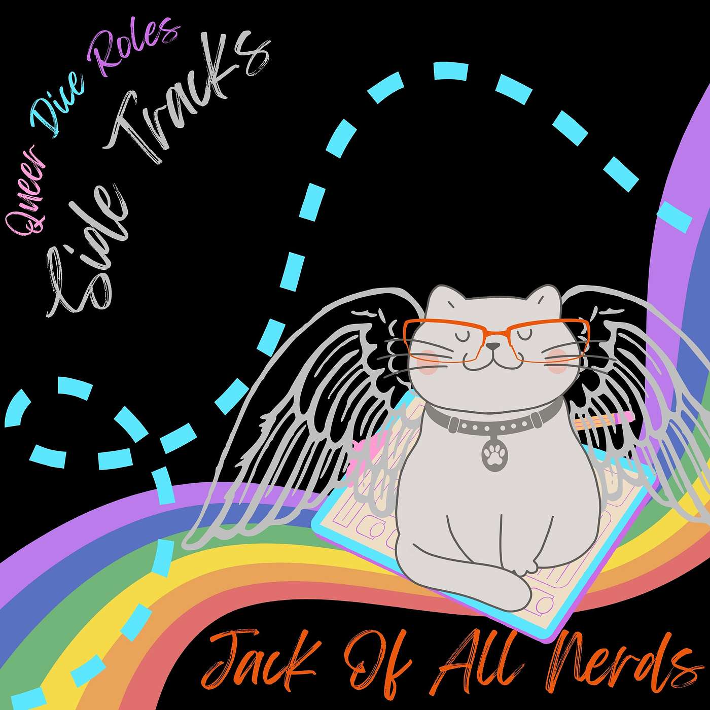 Side Tracks: Jack of All Nerds
