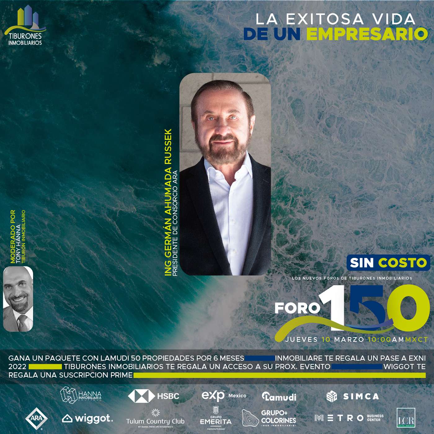 TIBURONES INMOBILIARIOS
