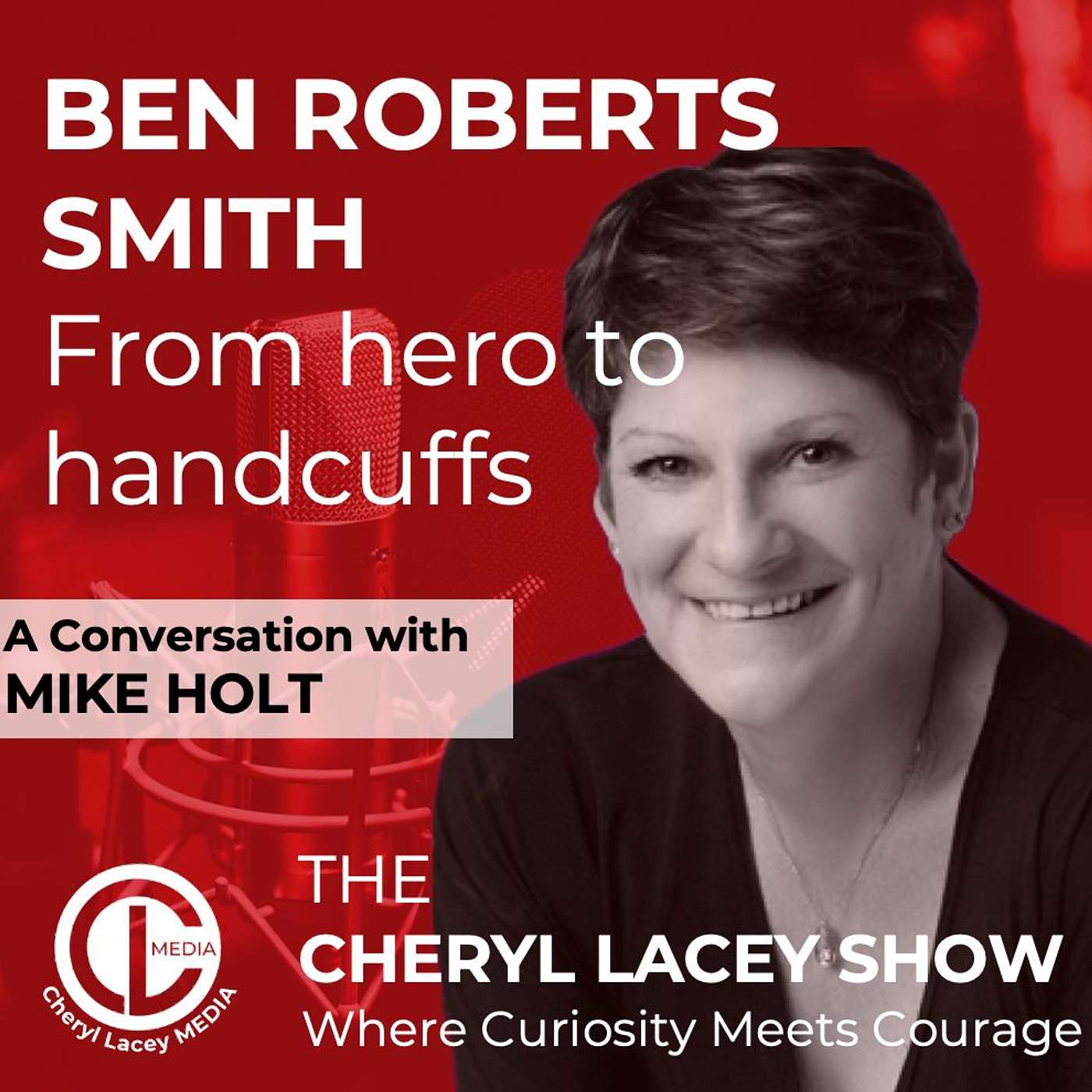 BRS from hero to handcuffs