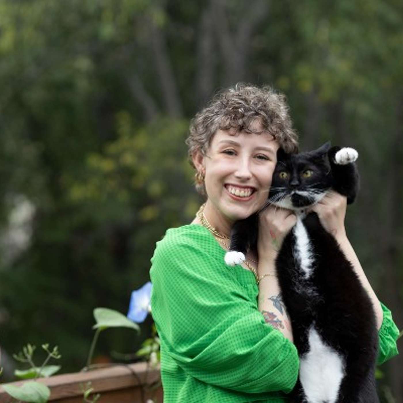 Episode 13: A Shared Journey – Young Adulthood and Terminal Cancer with Danna Nelson