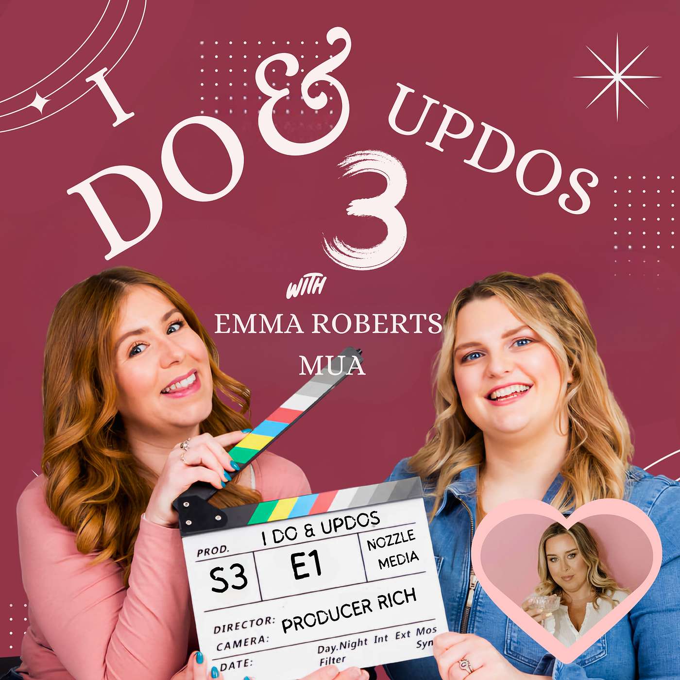 S3 E1- Laura and Katie chat to Emma Roberts MUA S3 E1- Laura and Katie chat to Emma Roberts MUA