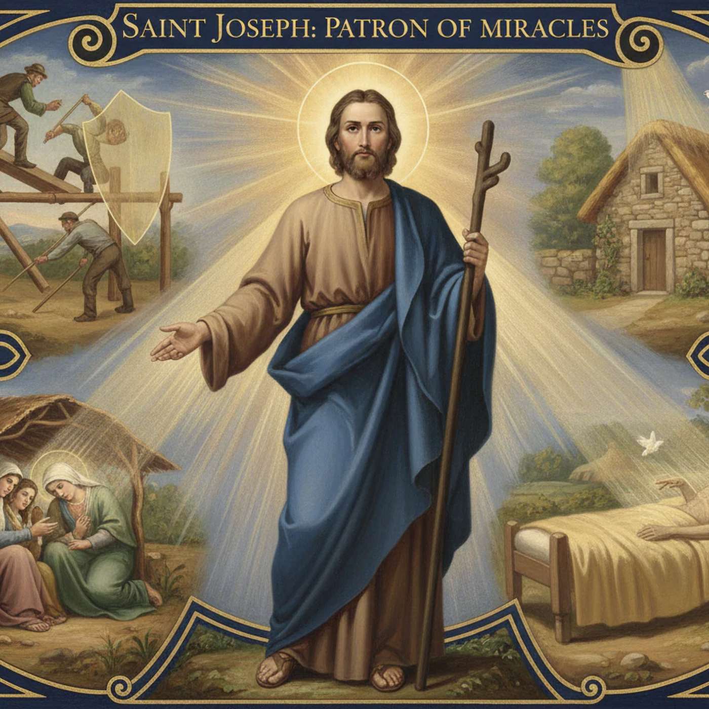 Super Saints Podcast