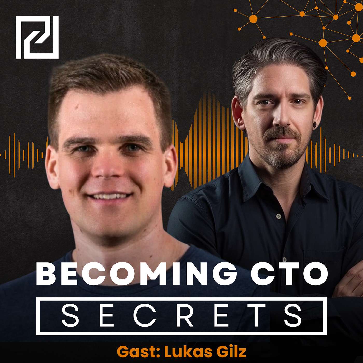 Vom Physiker zum HealthTech-CTO - Wie KI das Krankenhaus wirklich verändert - mit Lukas Gilz Vom Physiker zum HealthTech-CTO - Wie KI das Krankenhaus wirklich verändert - mit Lukas Gilz