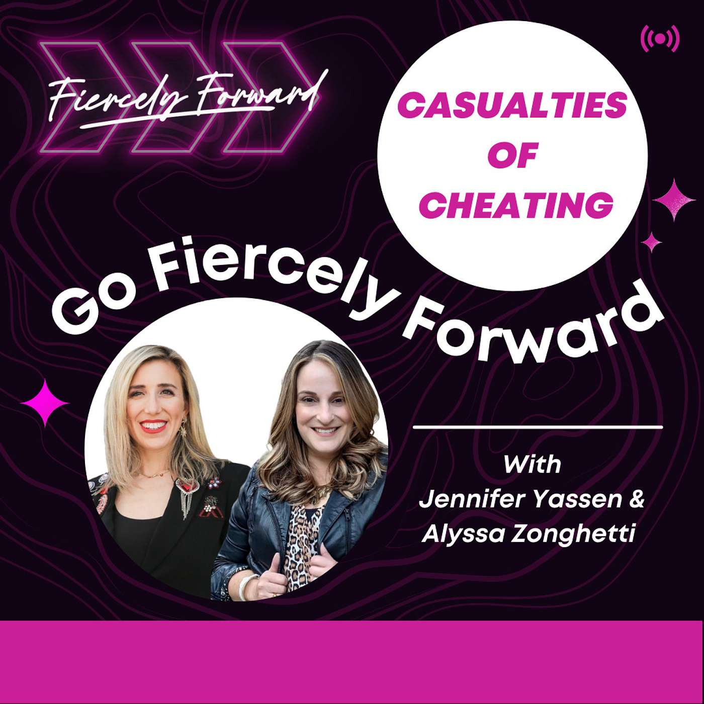 Fiercely Forward