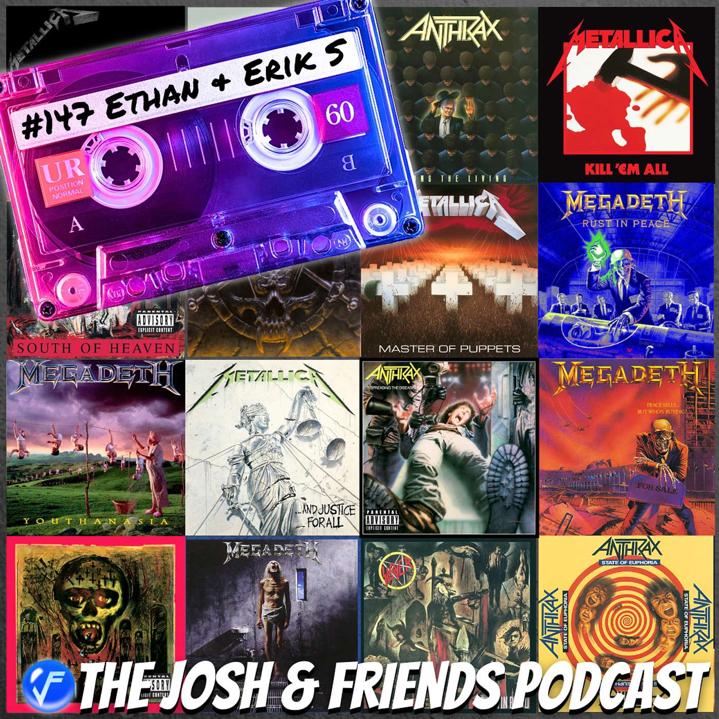 The Josh and Friends Podcast