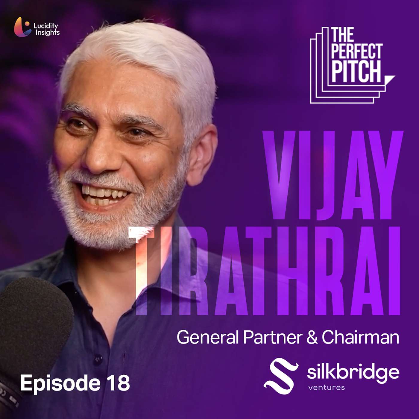 Why Most Startups Won’t Get Funded in 2026 (And What VCs Actually Want) with Vijay Tirathrai Ep18 episode artwork