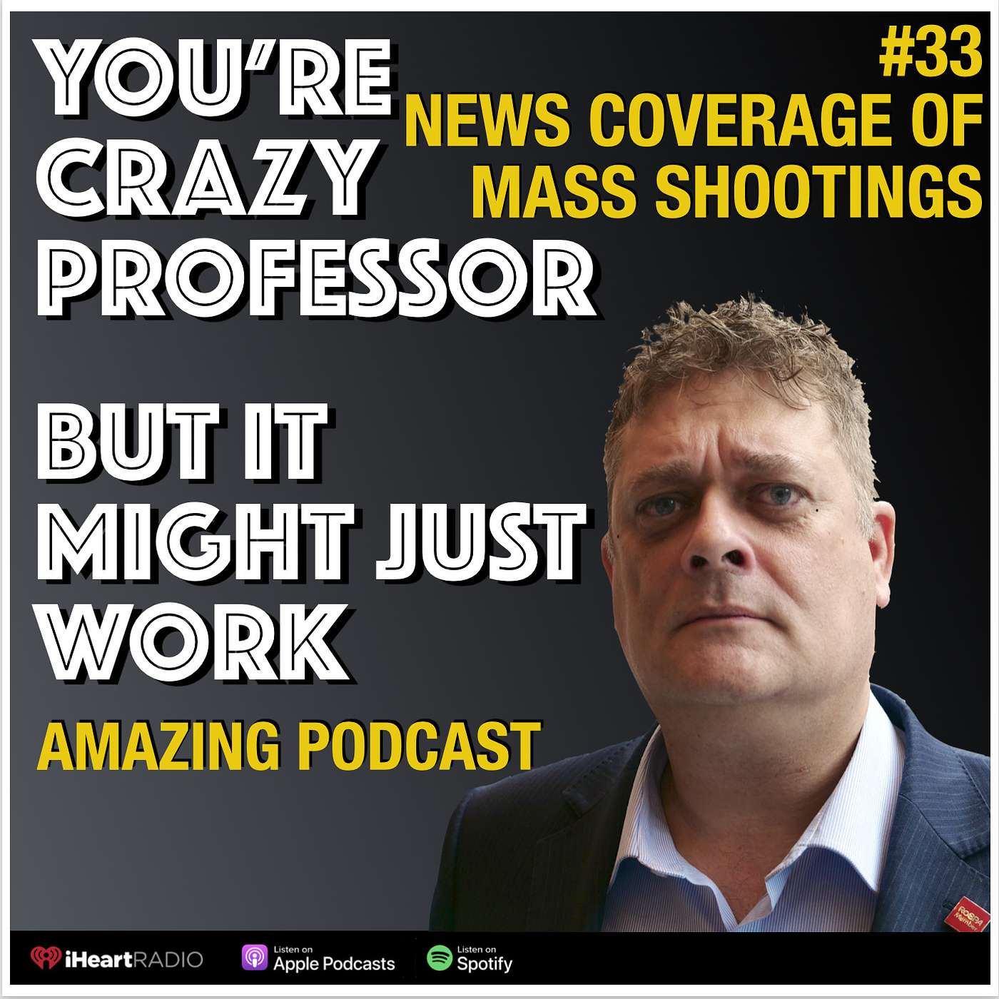 UK TV News Coverage of Mass Shooters