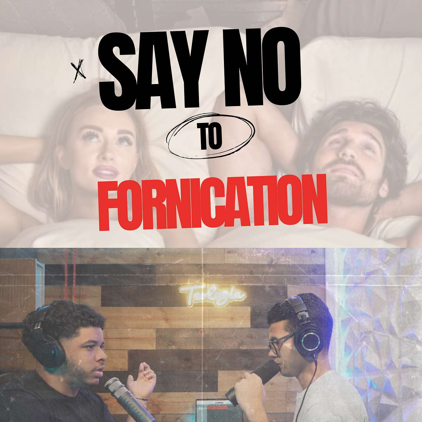 Say no to fornication