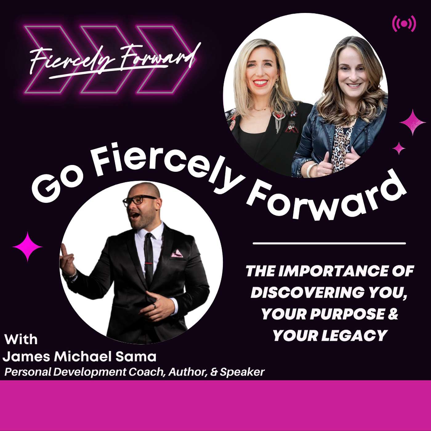 Fiercely Forward