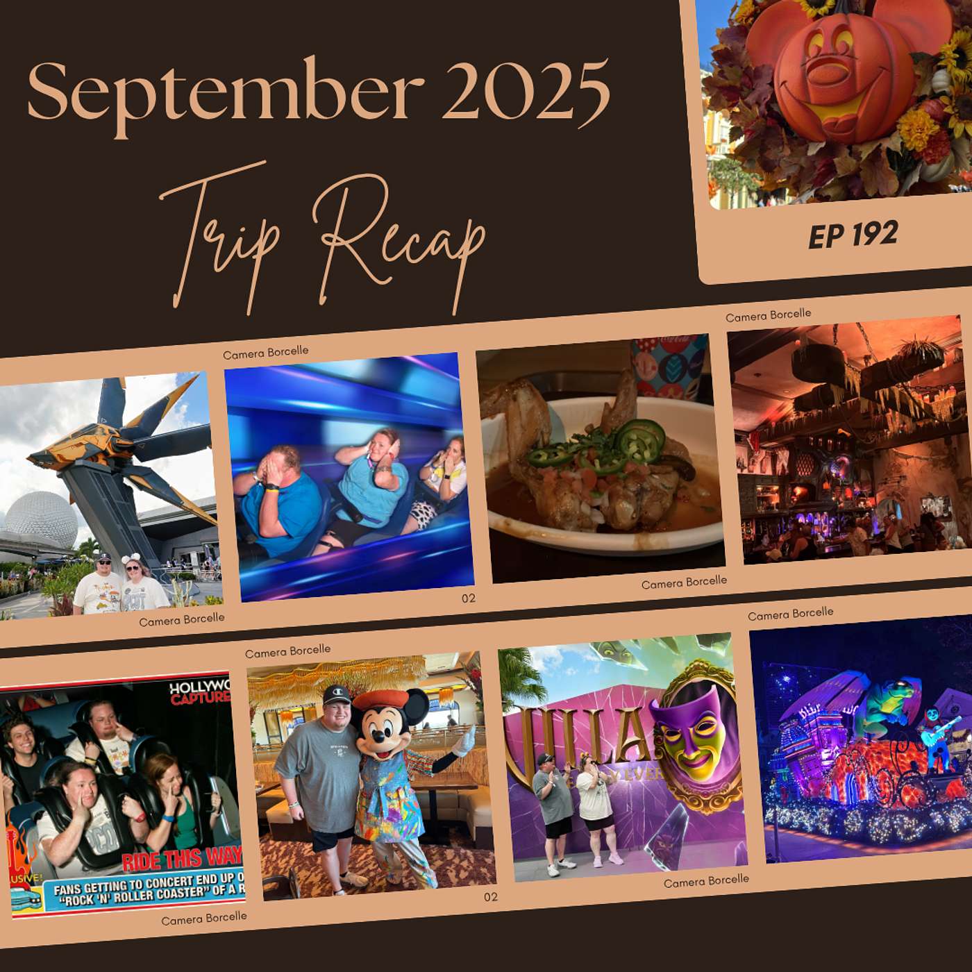 September 2025 Trip Recap