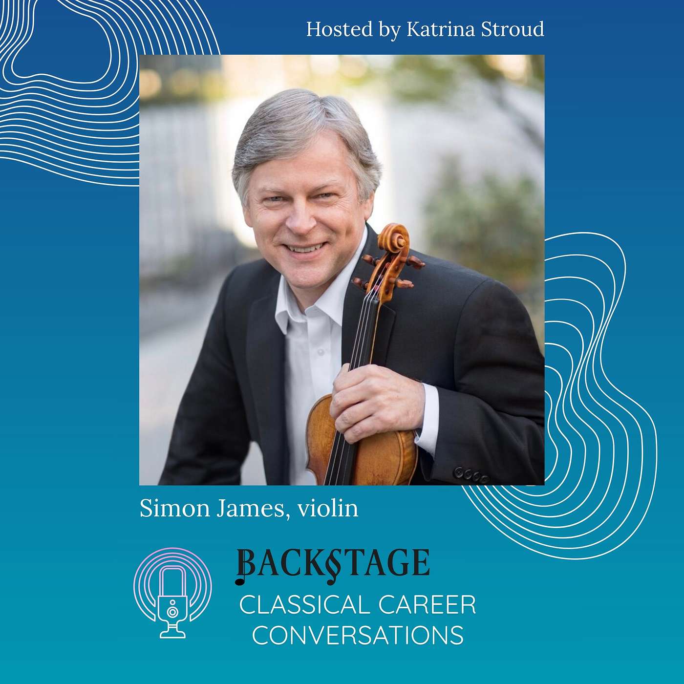 Simon James: San Francisco Conservatory of Music