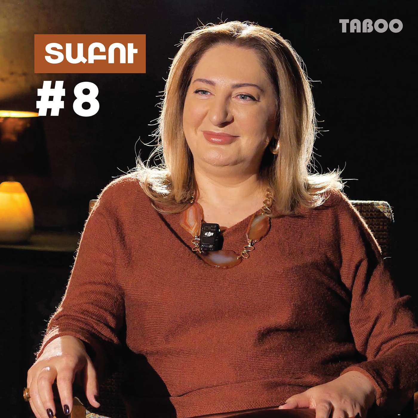 Տաբու. Սերը կյանքի շարժիչ ուժն է