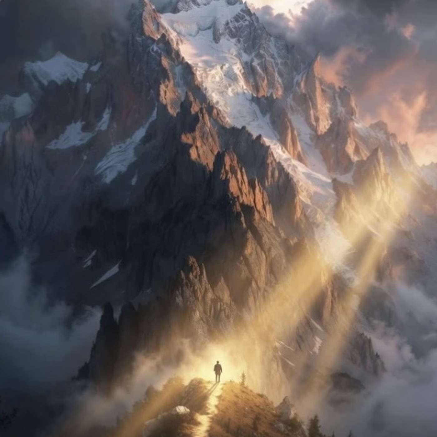 “Rebuilding Faith (Part 3 of 3) : Finding God Again” Ep#41 episode artwork